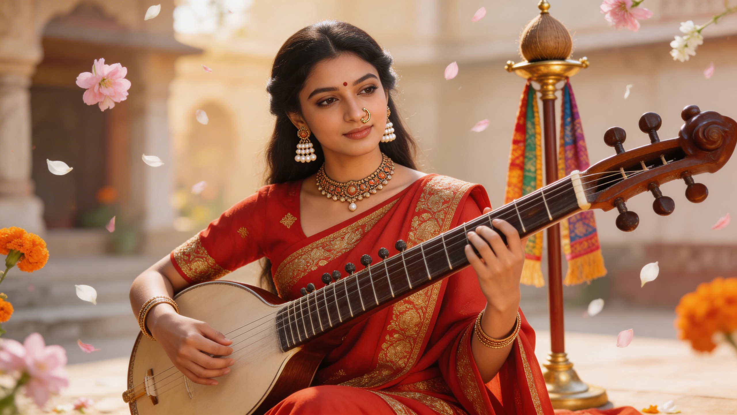 홀리 사진 배경