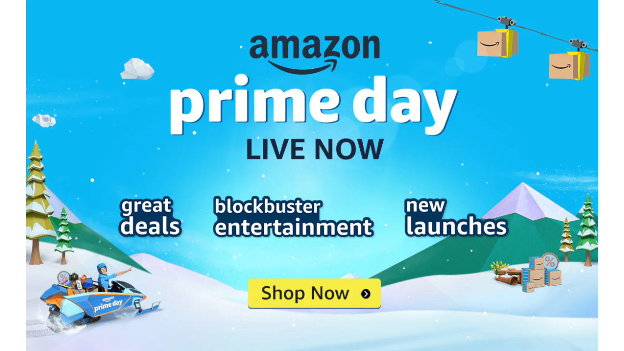 How to prepare for the Amazon Prime Day sale