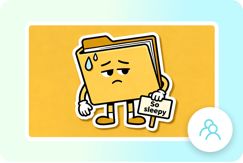 Fun visuals for real connection