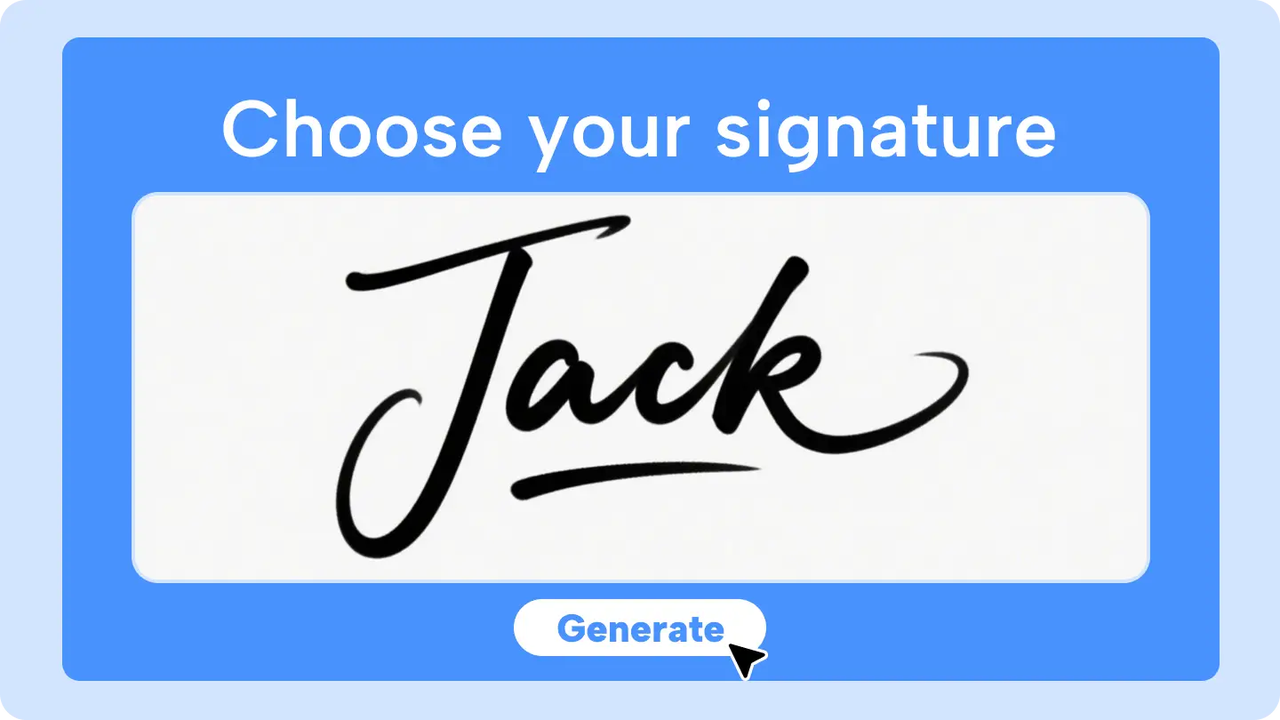 Assinatura digital para todos os dispositivos