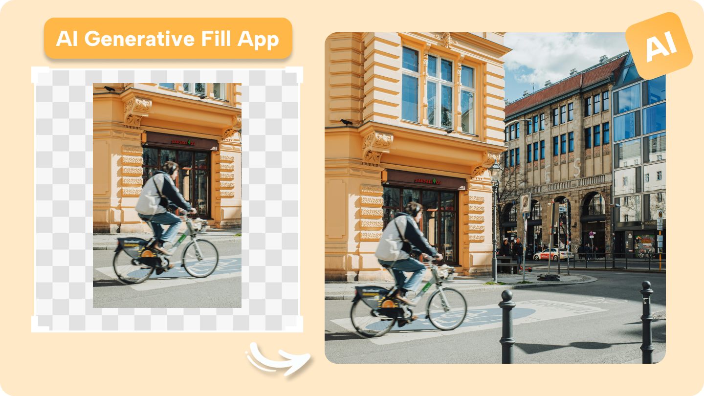 ai generative fill app