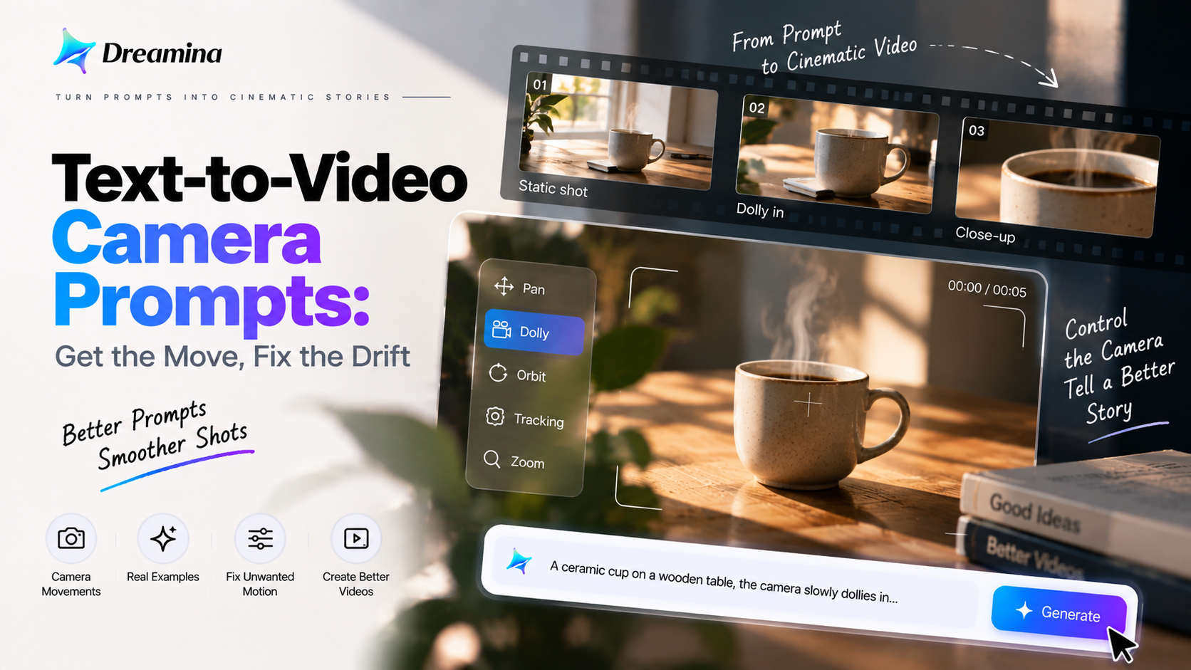 Text-to-Video Camera Prompts: When the Camera Has Other Plans