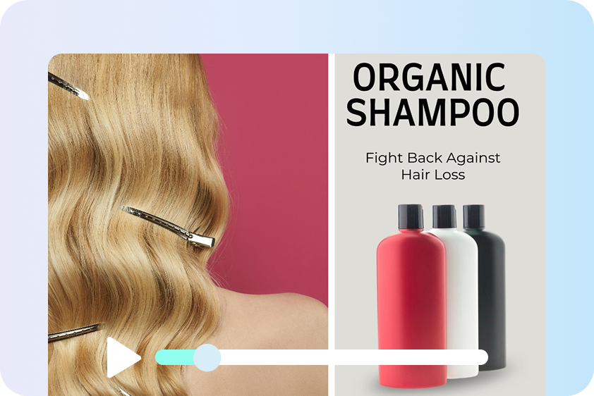 Repurpose video to edit collab videos