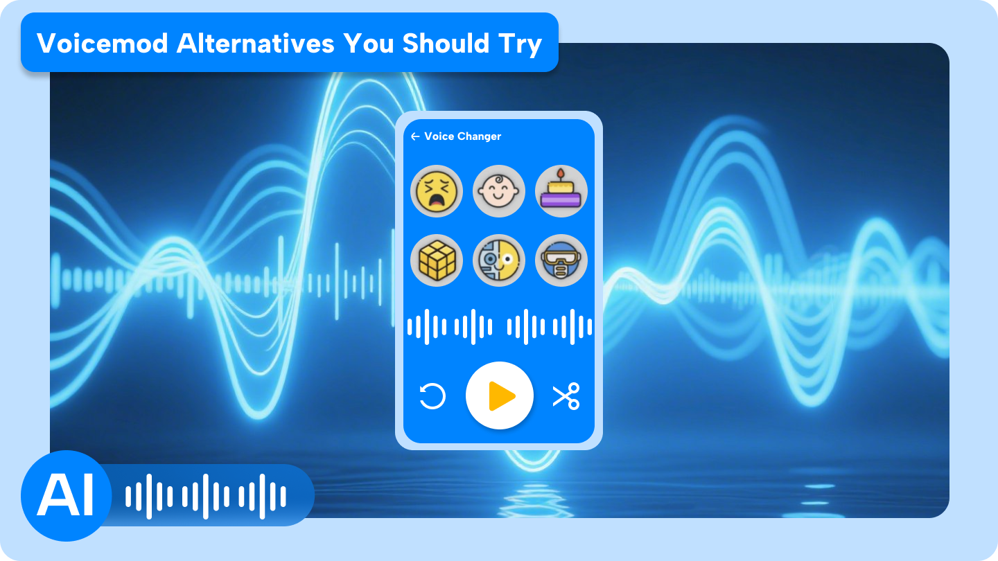 voicemod alternative