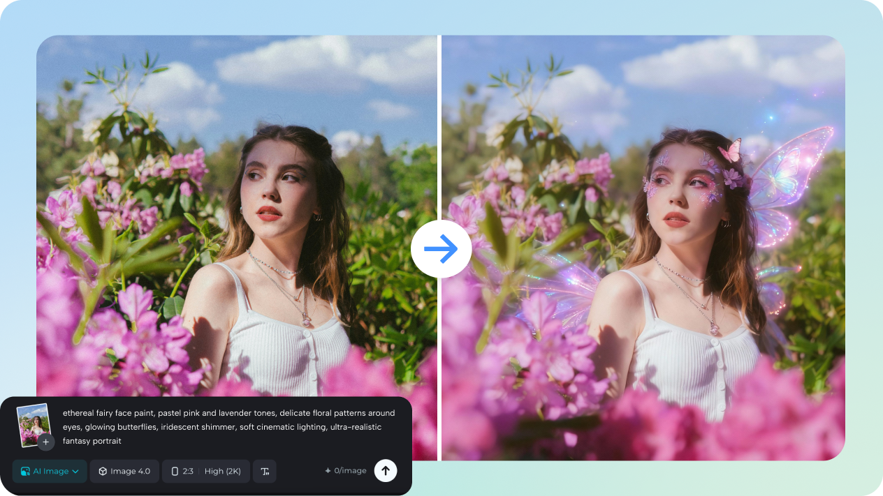 create with image to image