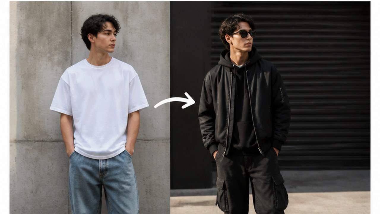 AI Clothes Generator prompt result 1