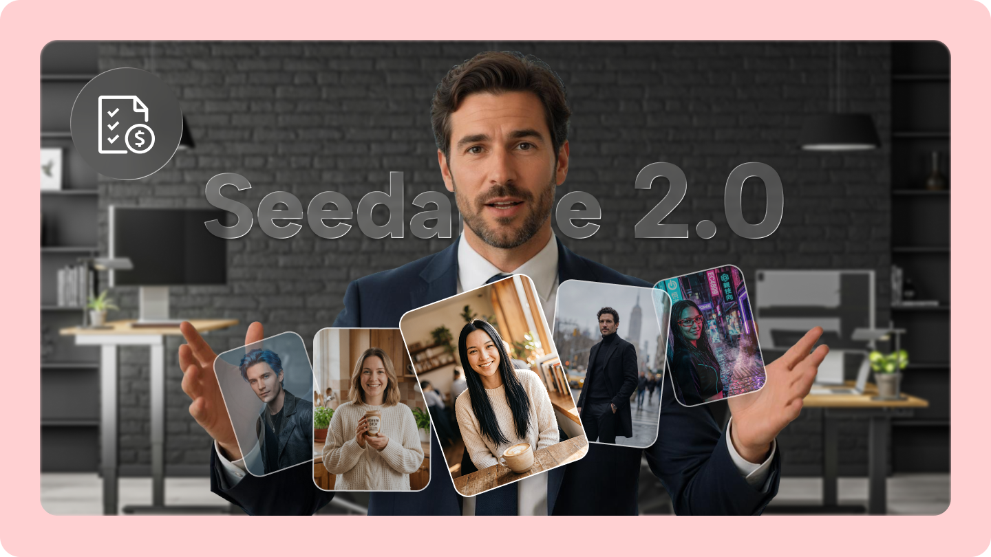 Seedance 2.0 Pricing Explained | Pick the Plan That Fits