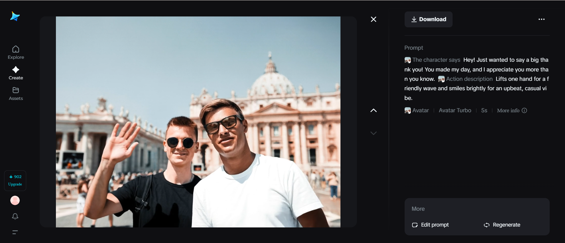 Hình ảnh đa dạng