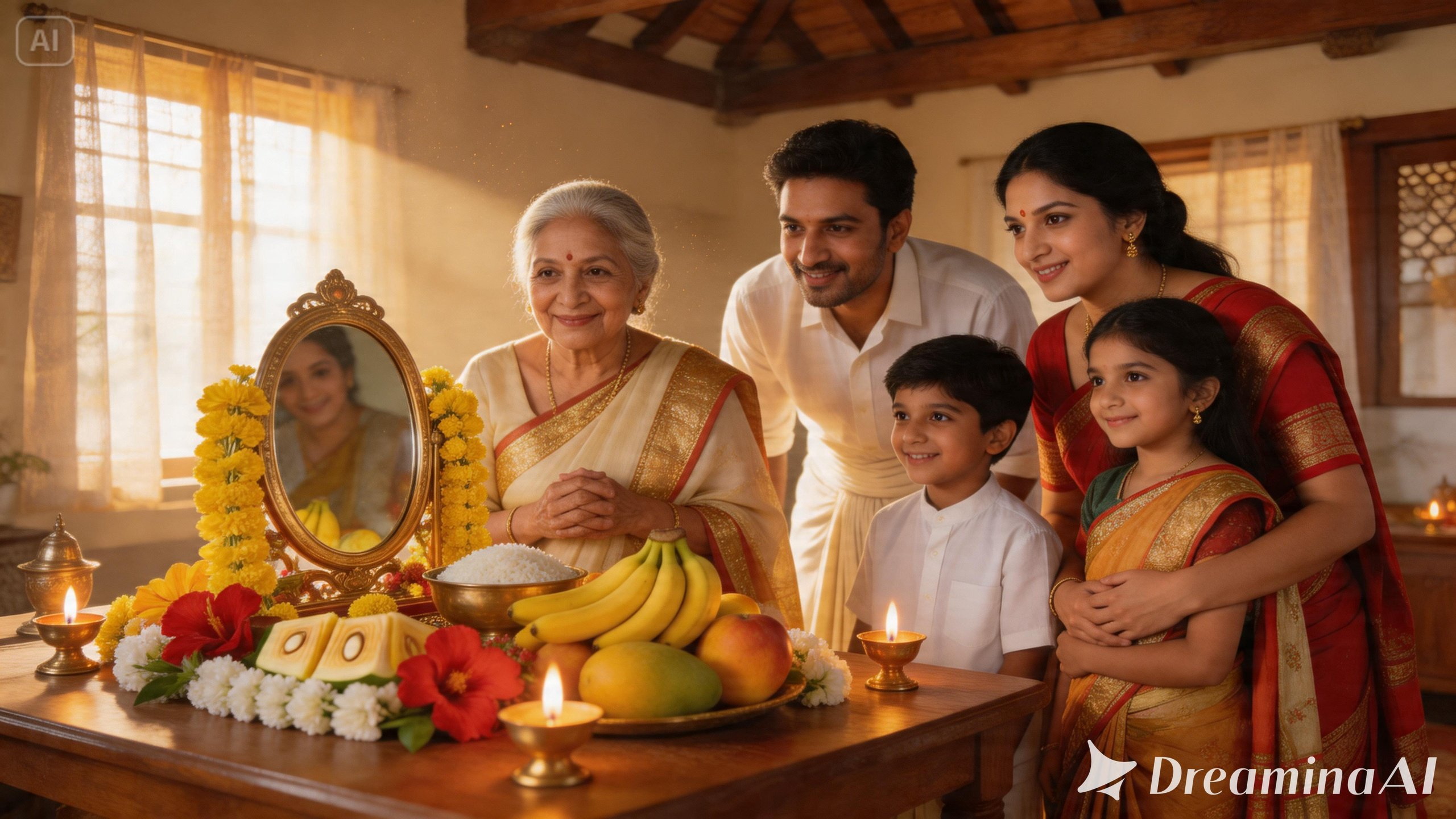 ai vishu photo generator benefits