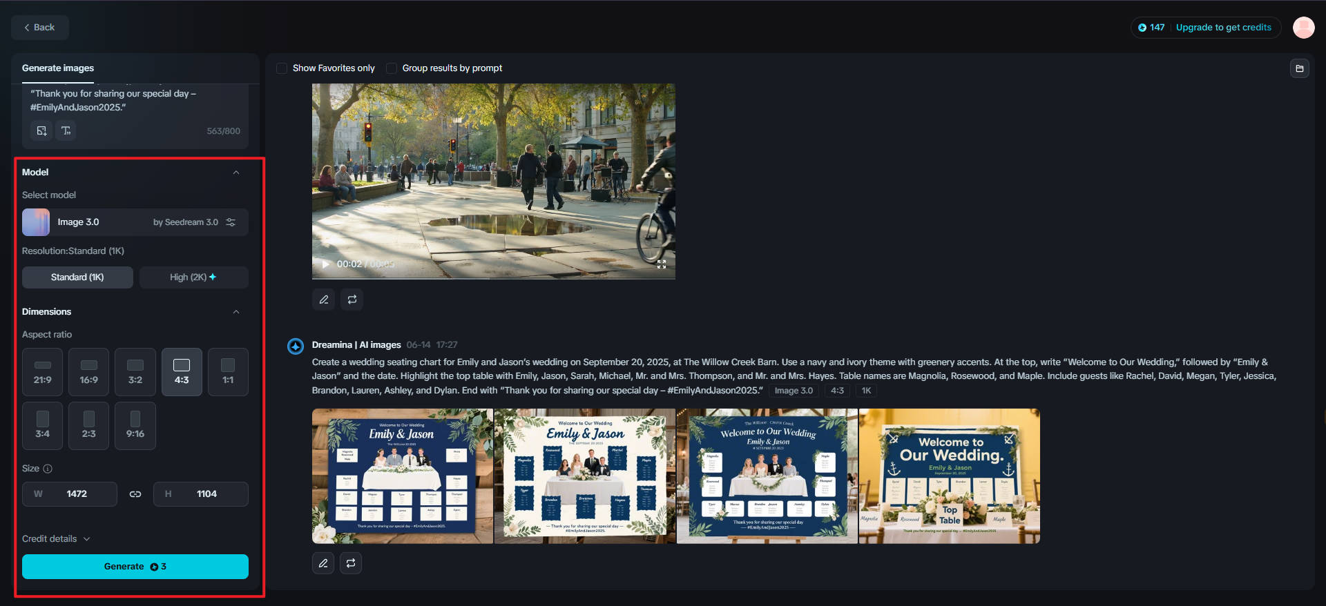 top table plan wedding