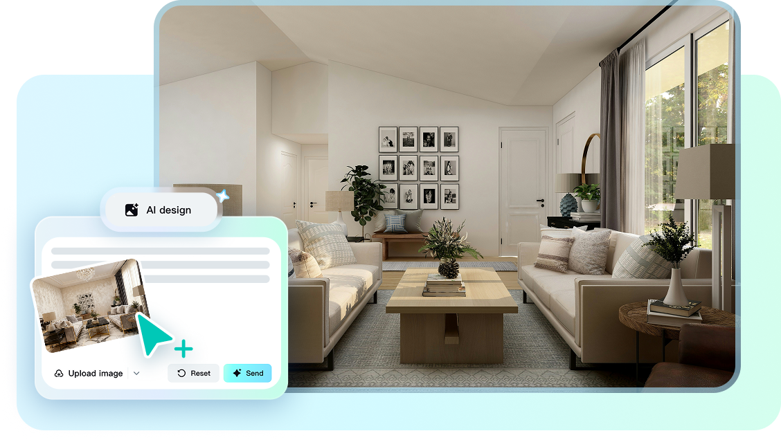 Transformeer je ruimte