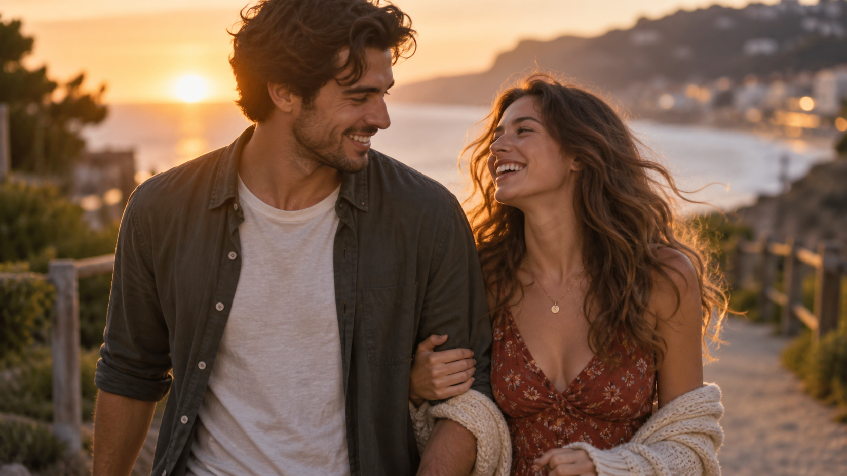 Romantic ride prompt example 2