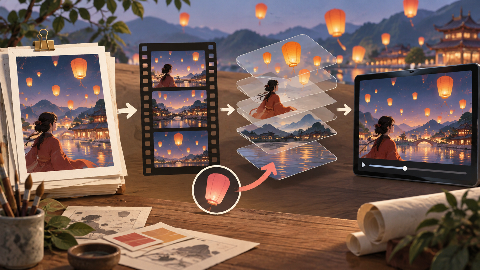 Choose an AI Video Workflow You Can Still Revise After the First Render