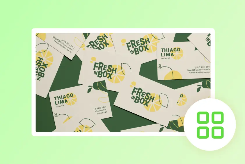 Create a logo in your browser