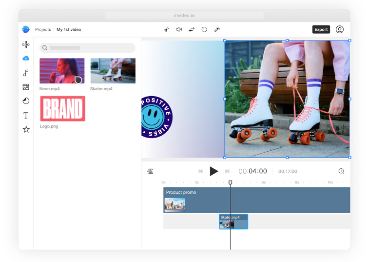 InVideo