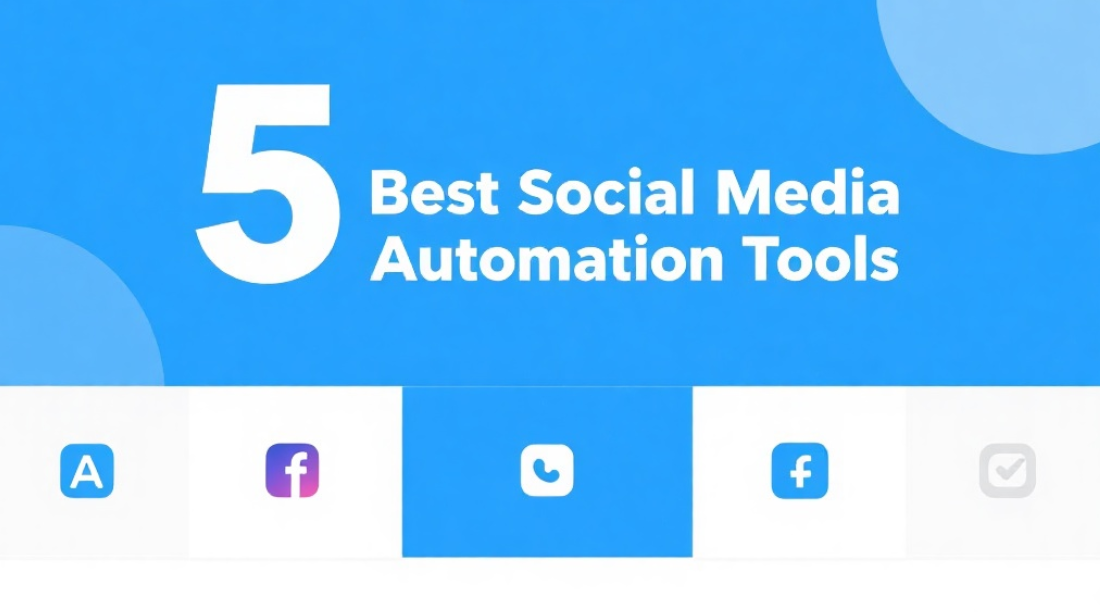 Melhores ferramentas para automação de redes sociais