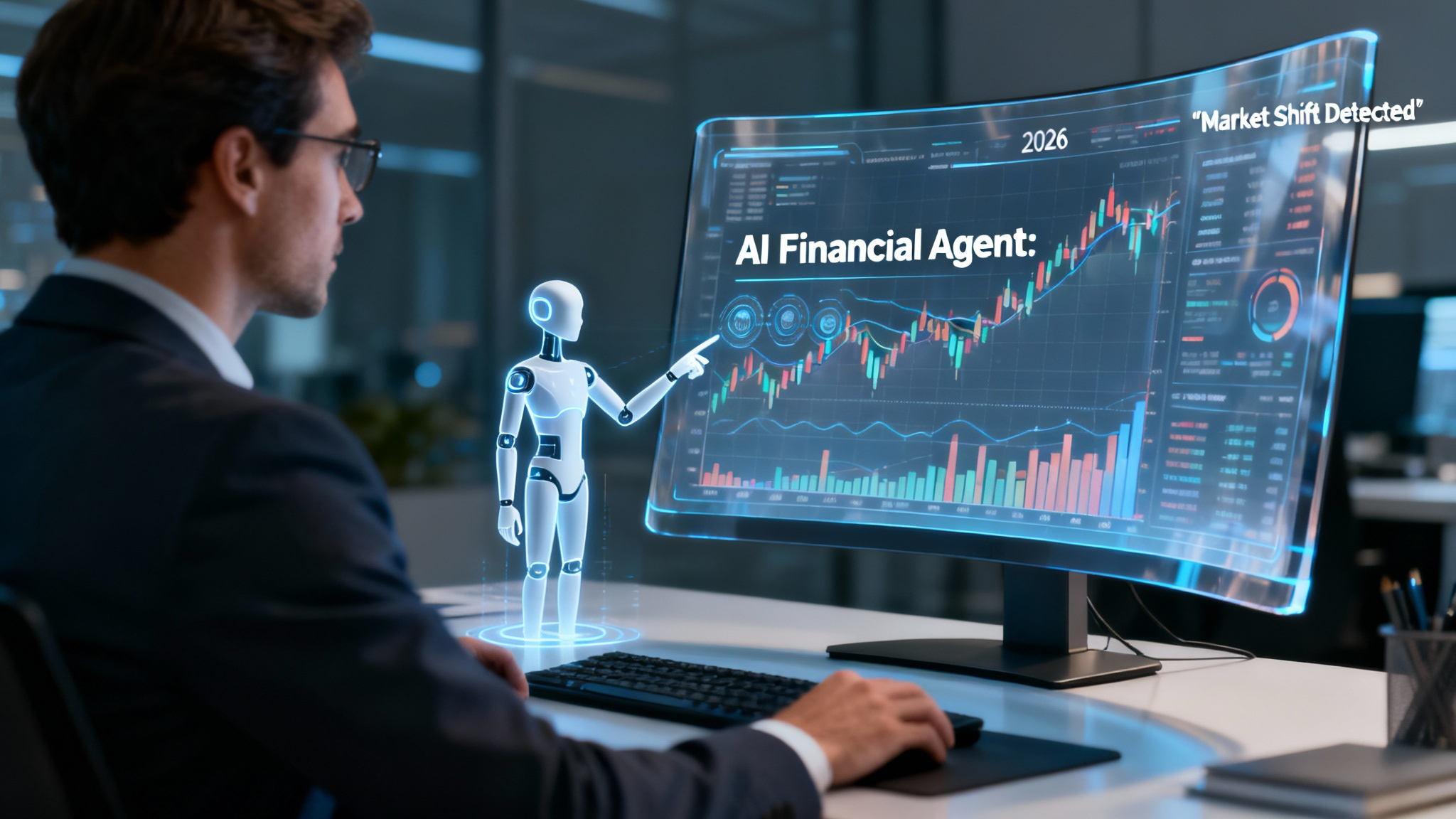 Agent financier IA en 2026