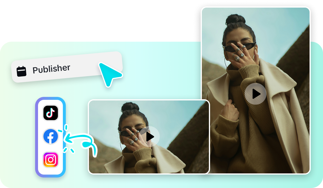 Plan your social media content beforehand 