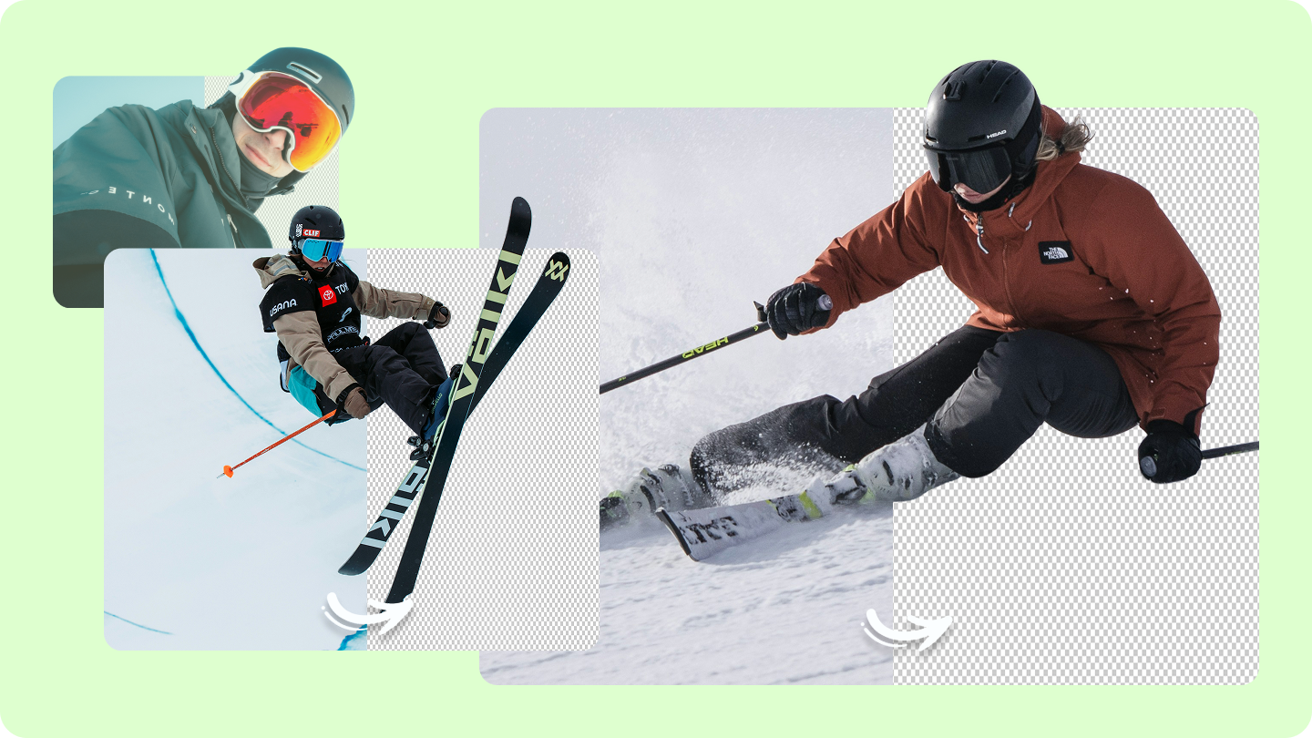 How to Get Rid of Background in a Picture - 3 Ways