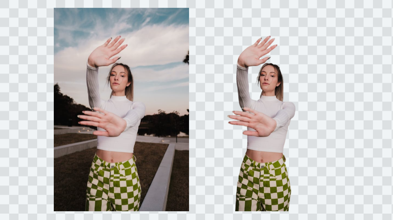 remove backgrounds from PNG images