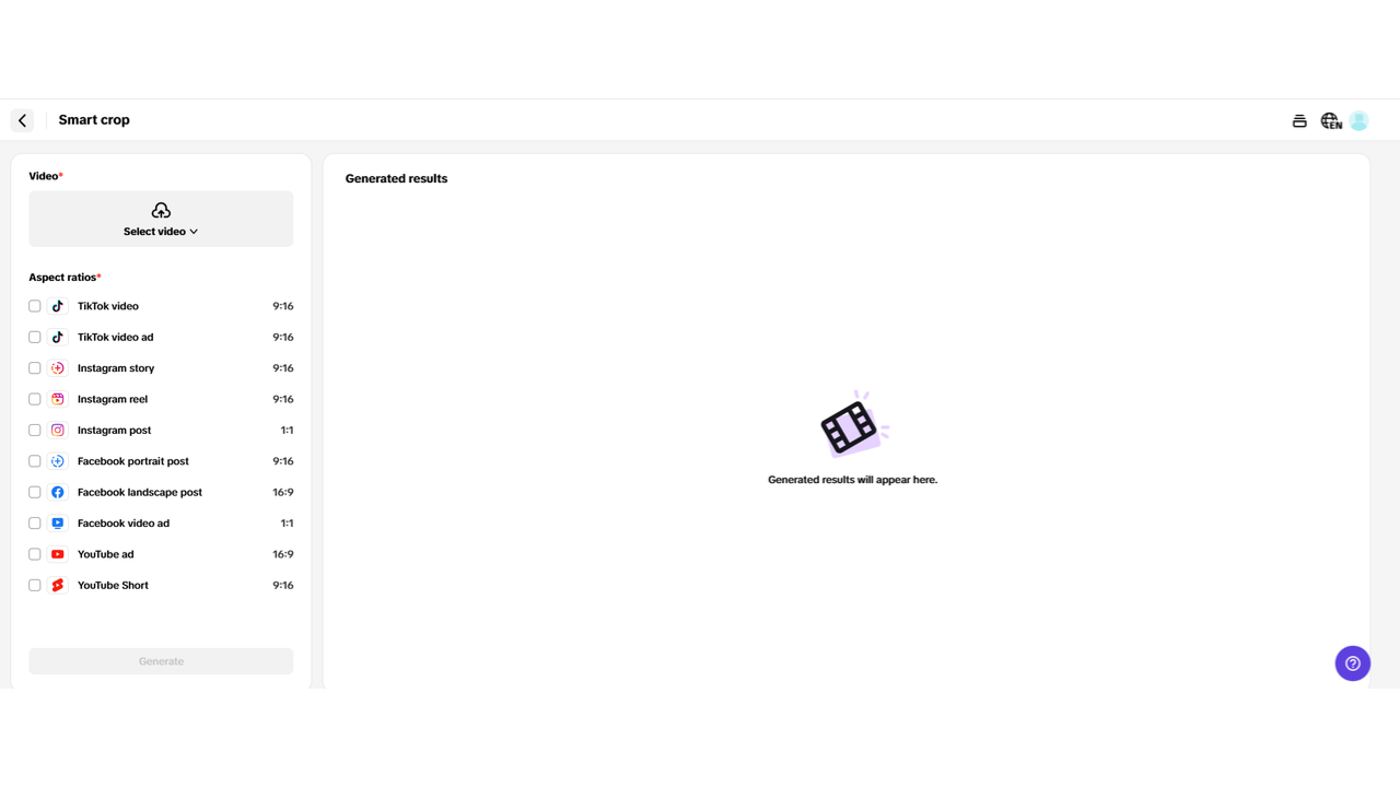 Proporções versáteis