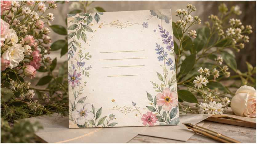 Save-the-Date AI Prompts Beispiel 4