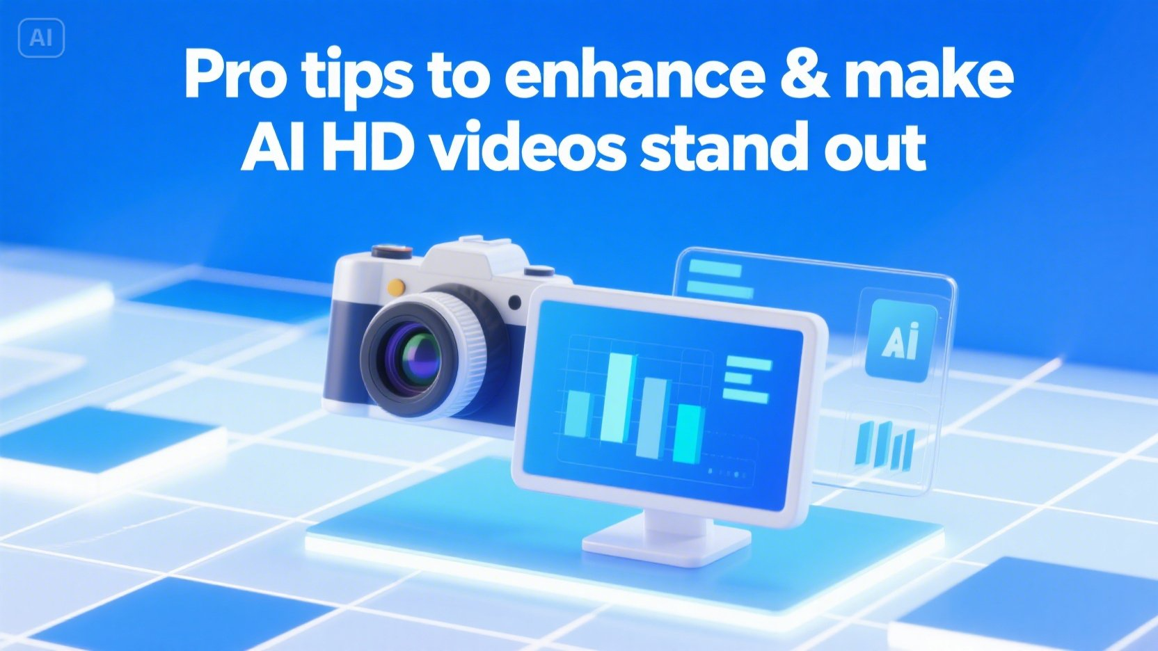 Pro tips to enhance & make AI HD videos stand out