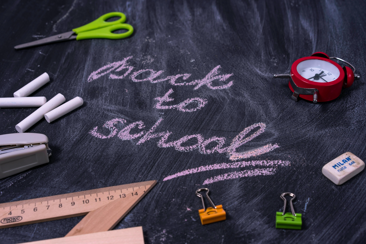 Back to school marketing ideas