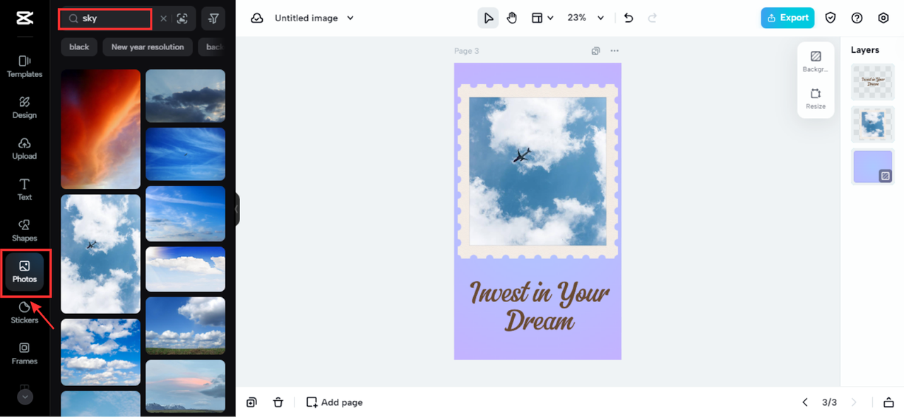 Free stock images