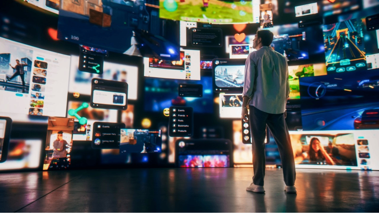 Pag-angkop sa mga uso ng social media