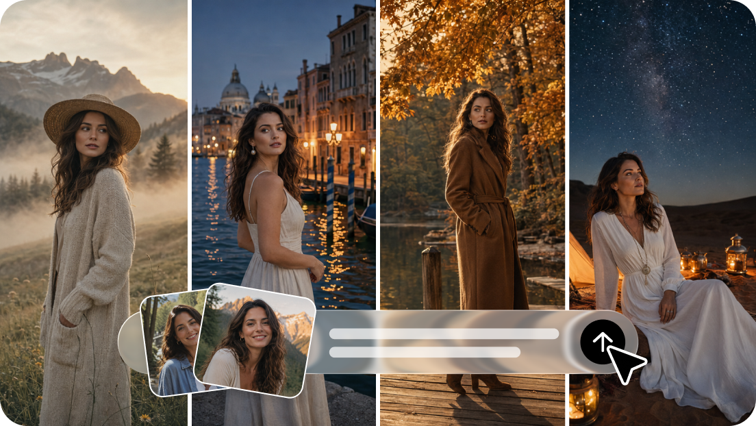 Train a custom model on your own style