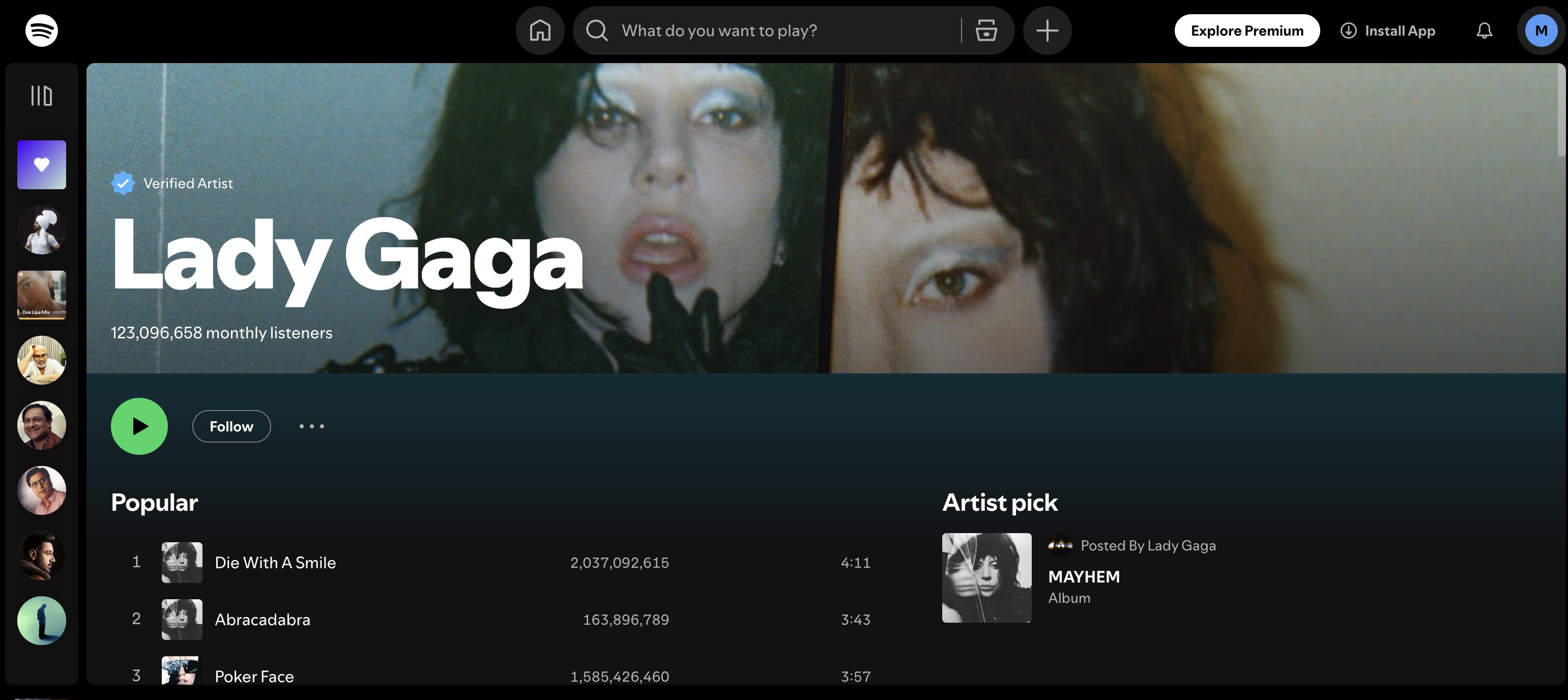 Lady Gaga