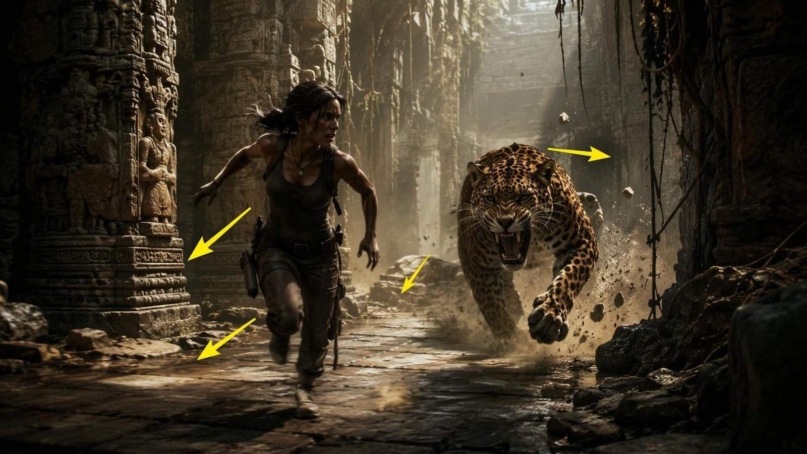 action scene motion control AI template cover