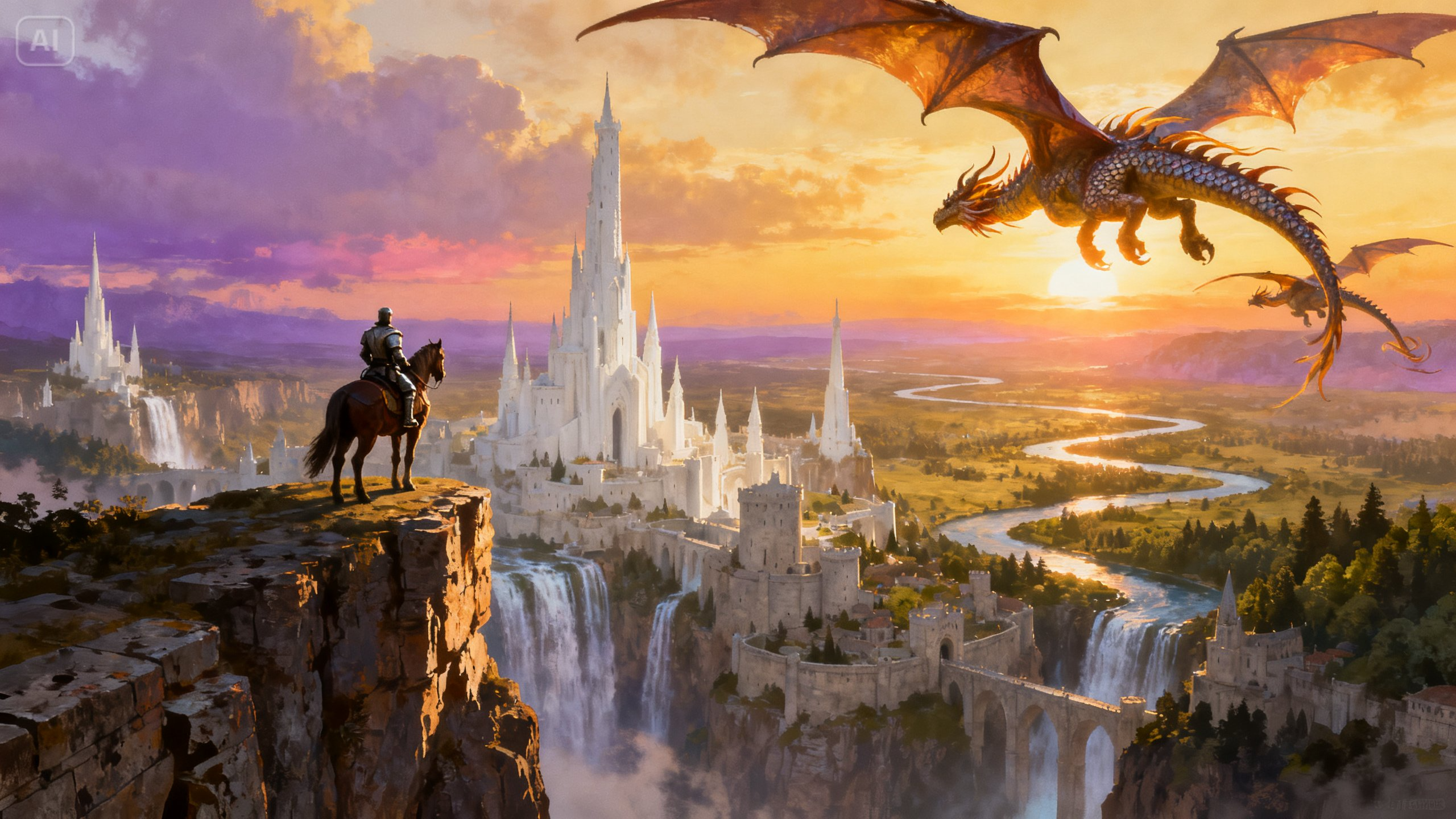 Epic movie wallpaper