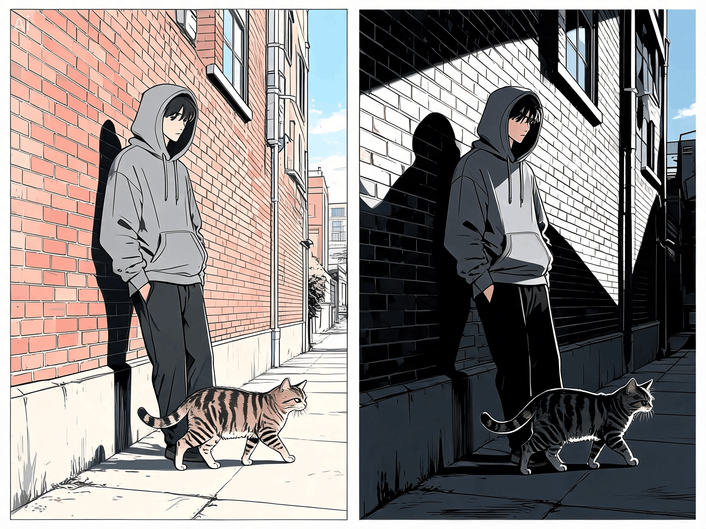 Better style testing before redraw