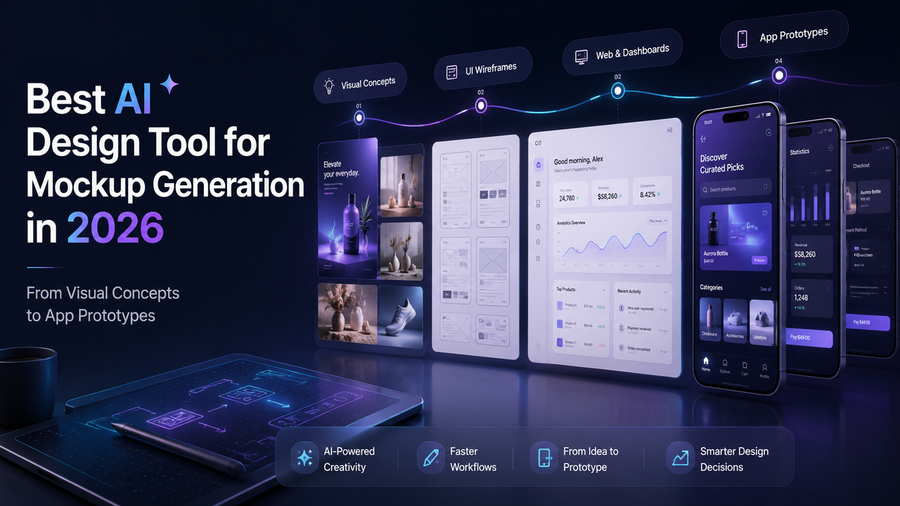 Best AI Logo Design Tools in 2026: Start with Dreamina for AI-First Brand Visuals 