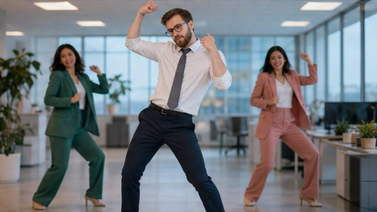 Meme Dance Generator prompt result 2
