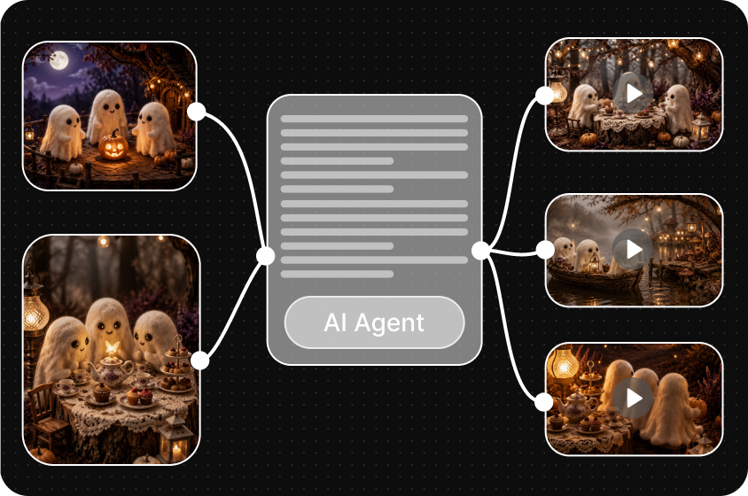AI Agent: Create Smarter Creative Workflows with Dreamina
