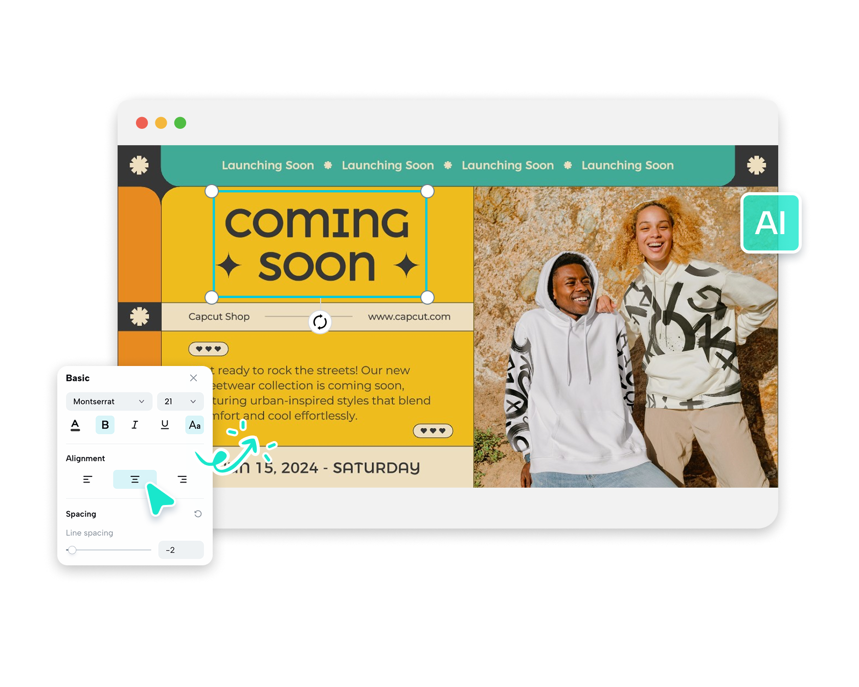 инструмент для создания баннеров сайта