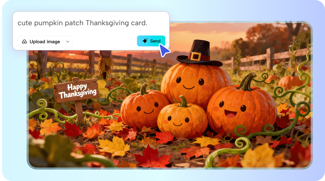 Teks untuk kad ucapan Kesyukuran yang boleh dicetak