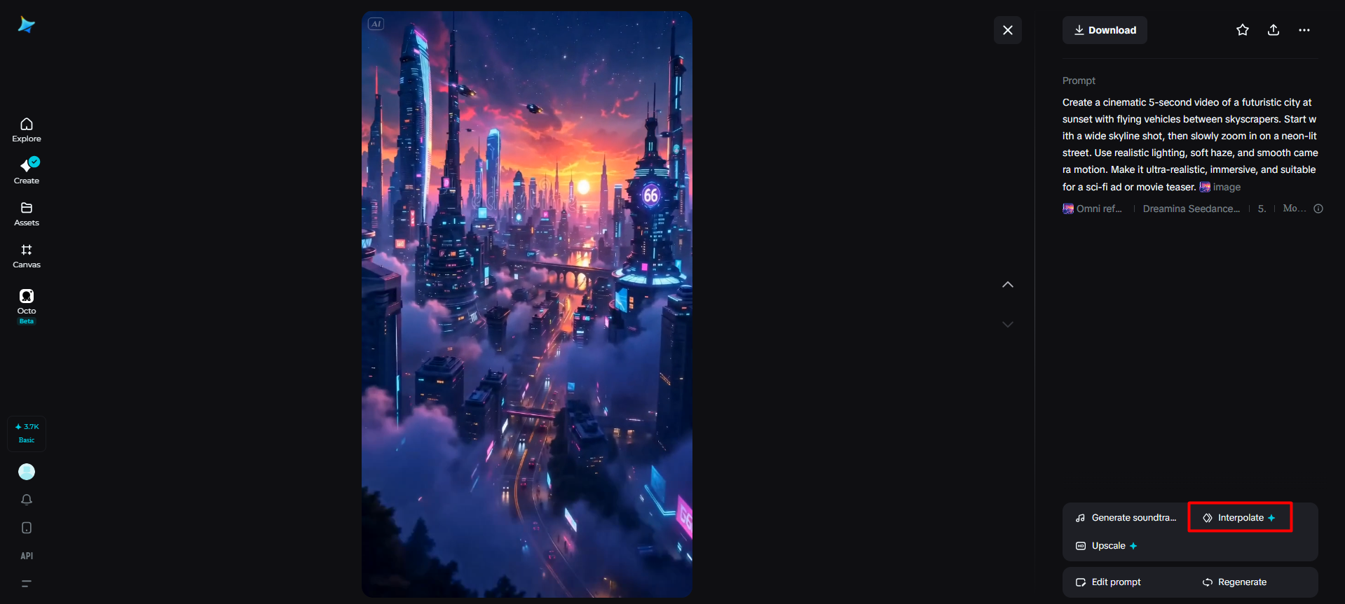 İnterpolasyon aracı