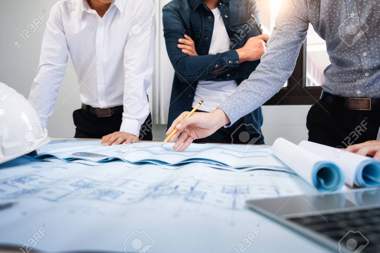 Freelance architecture