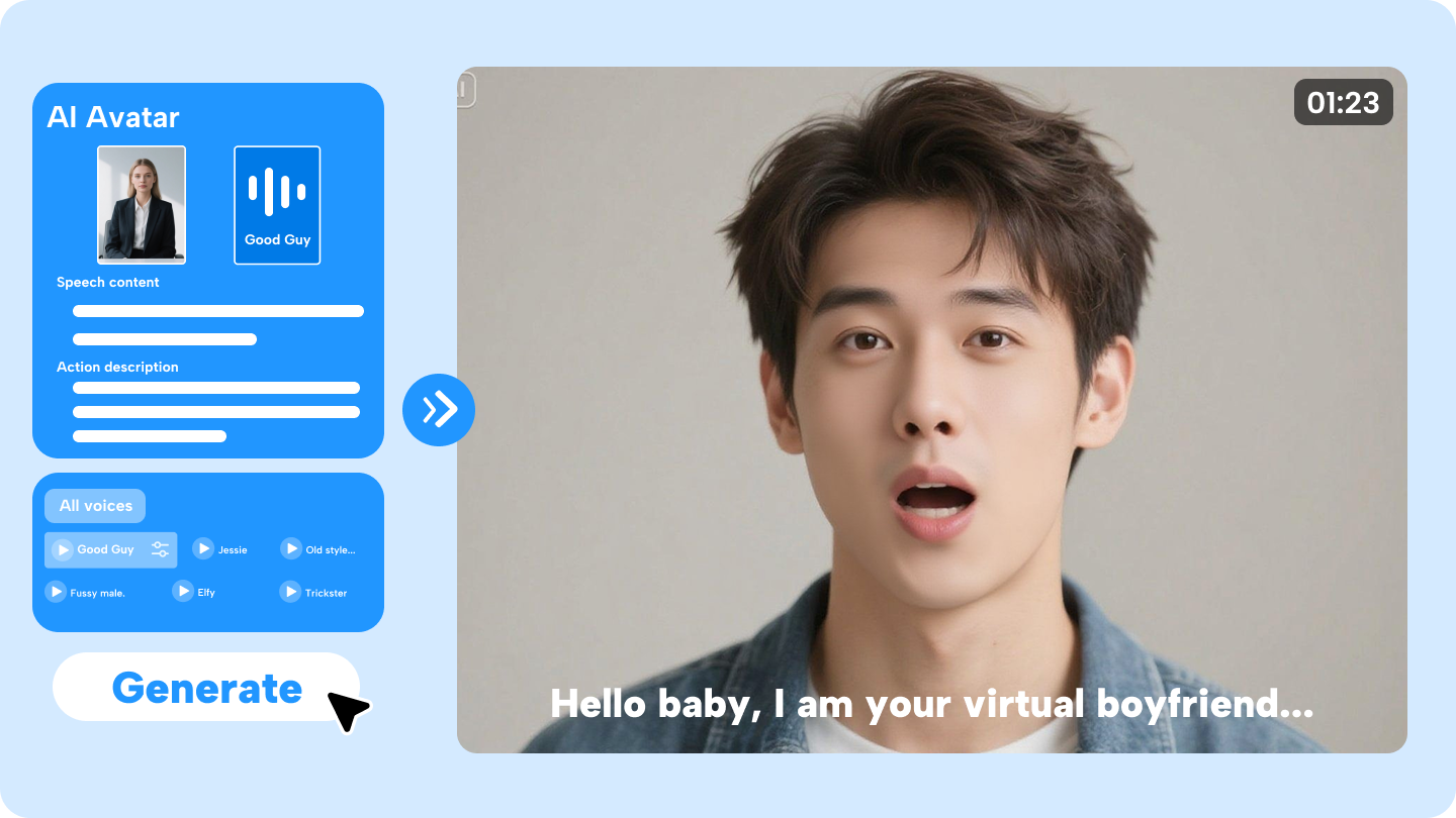 ai boyfriend
