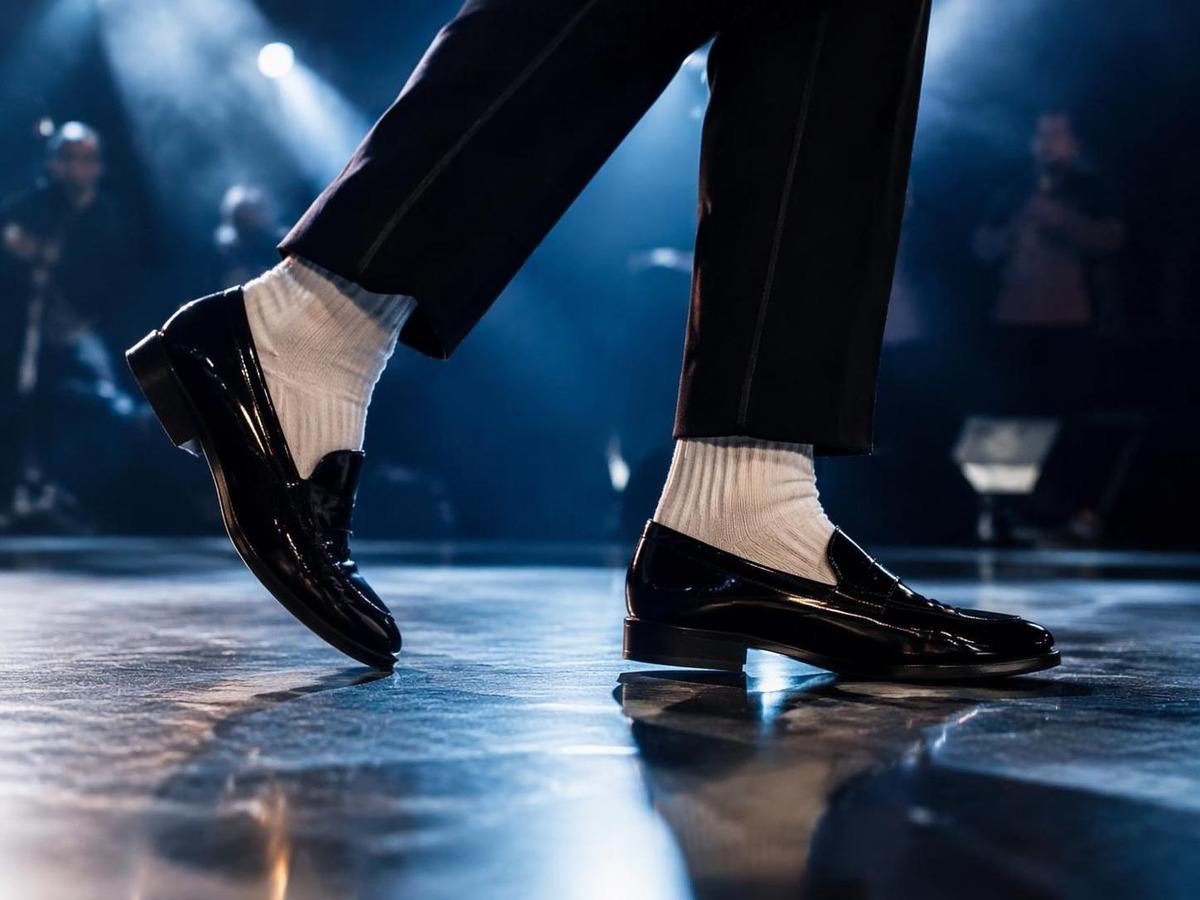 Nắp nhắc máy phát điện AI moonwalk 1 trong 4: 3