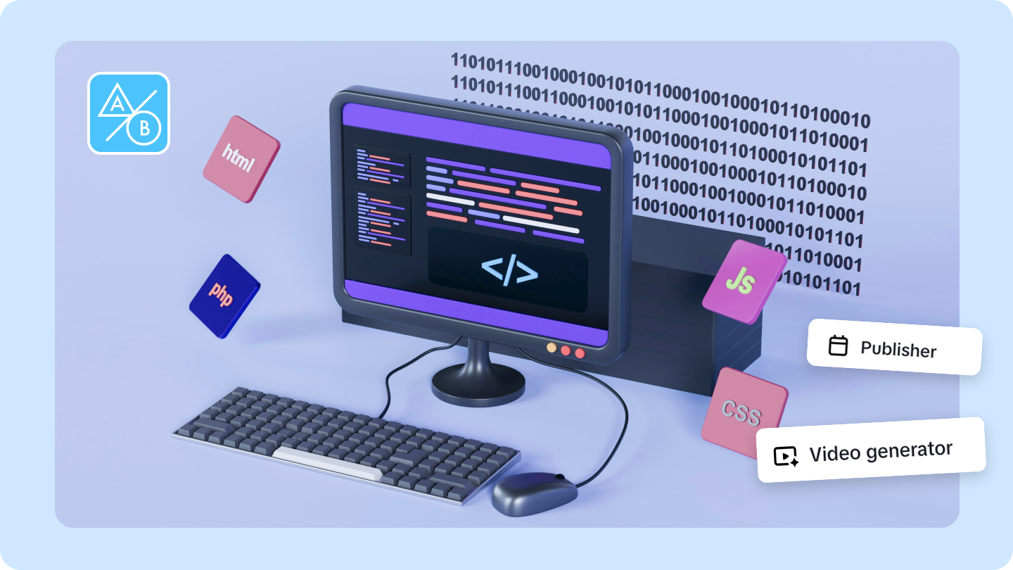 Bumuo ng mga data-driven na ad