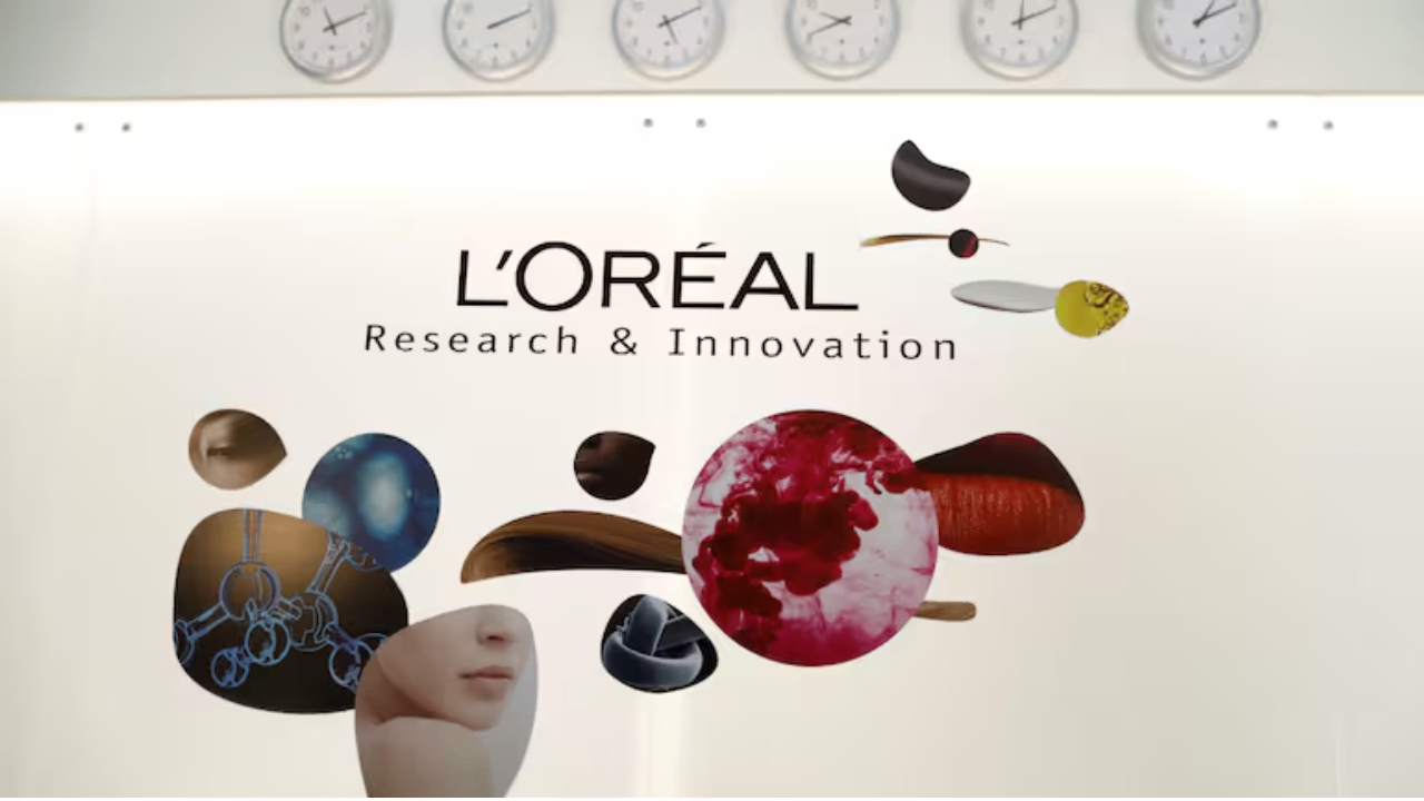 L’Oréal’s AI-personalized packaging