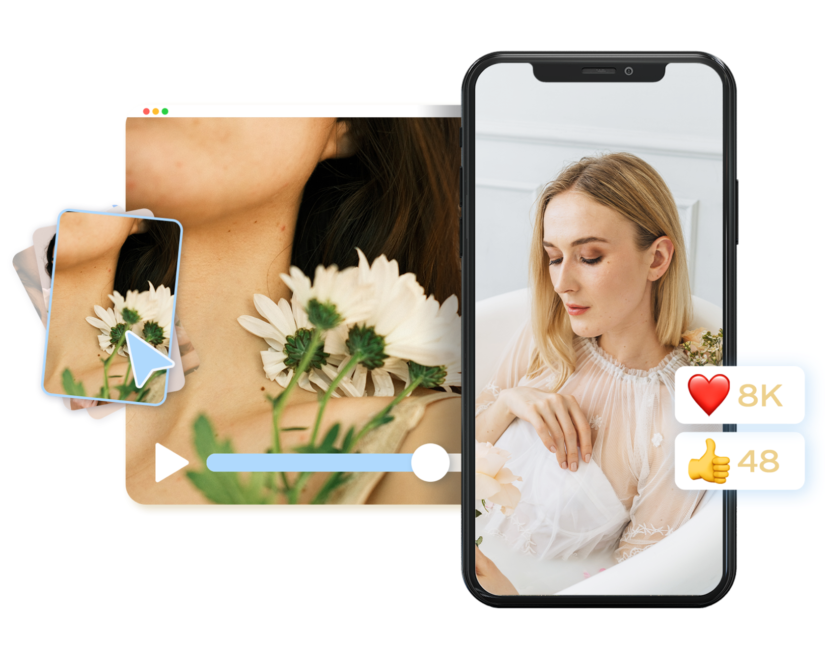 Foto animering Generator