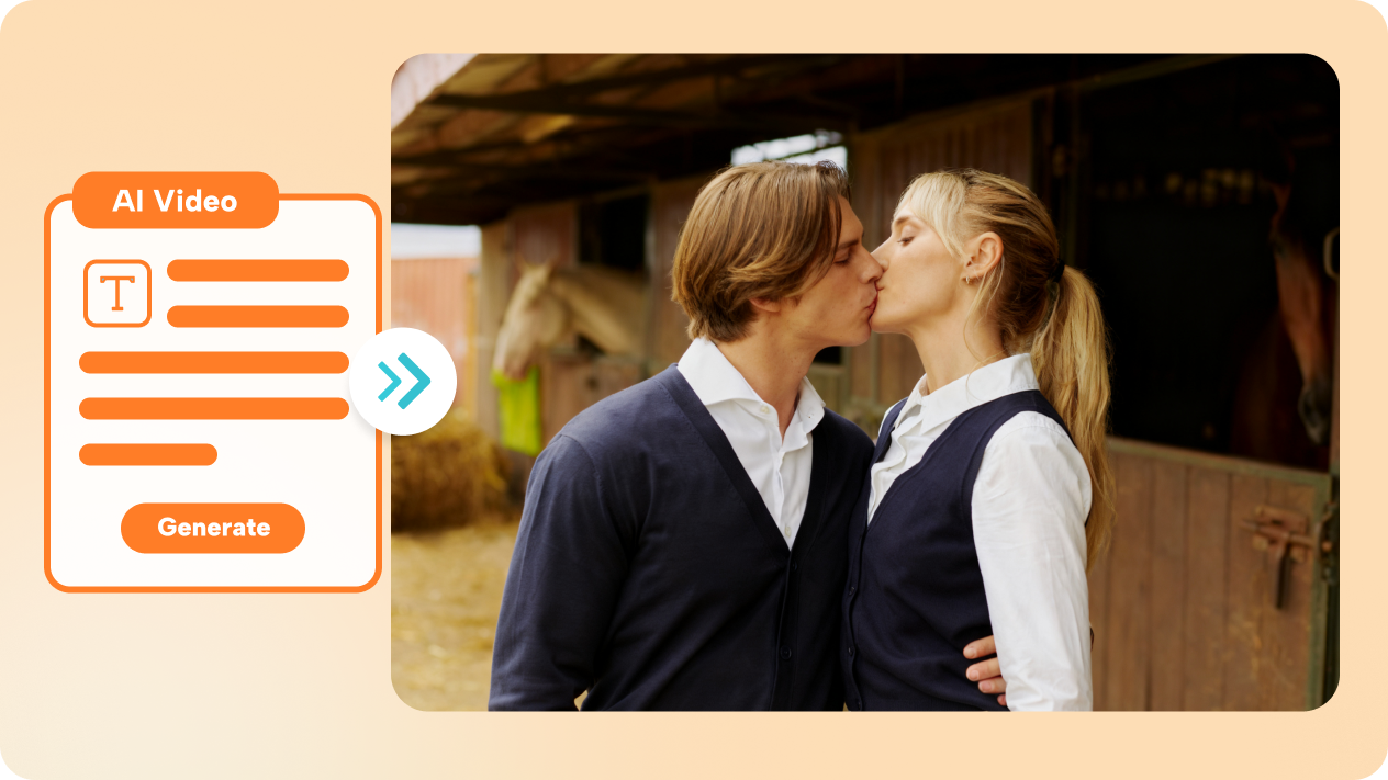 create with text to video