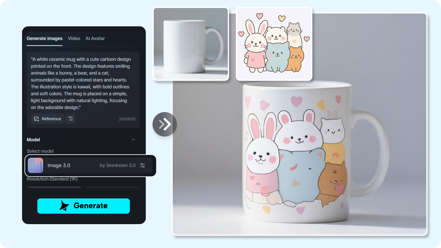 make your own merch