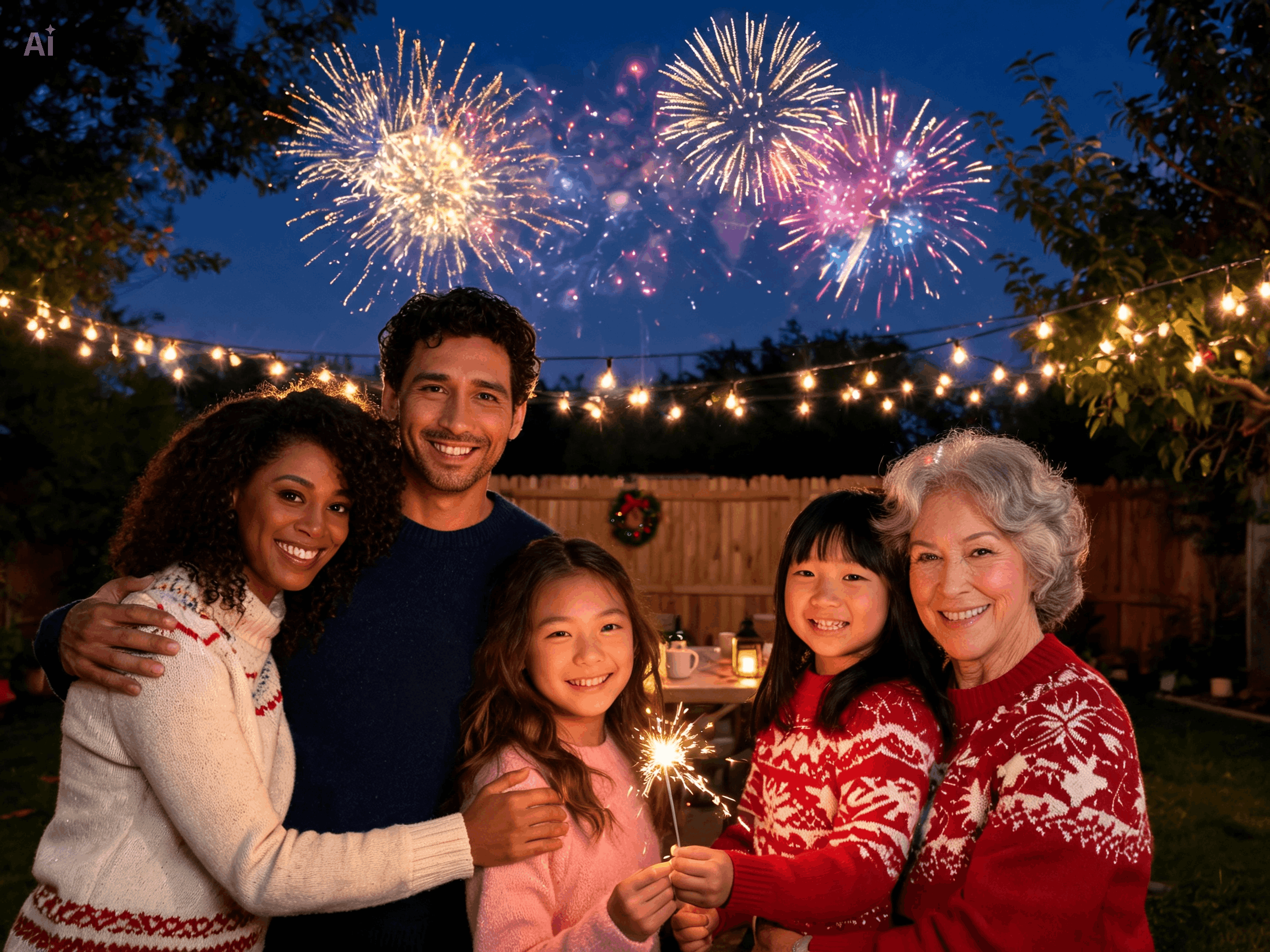 Rework Holiday Family Pictures